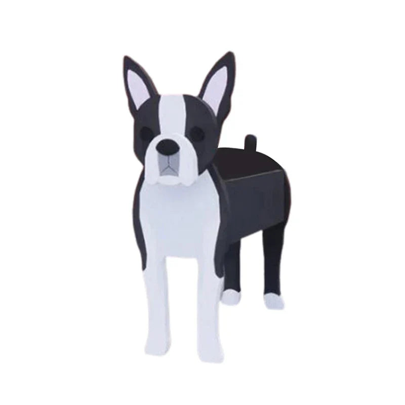 Stornfield | Flower Pot - Pawsome - Dog Plant Pot - Various Breeds