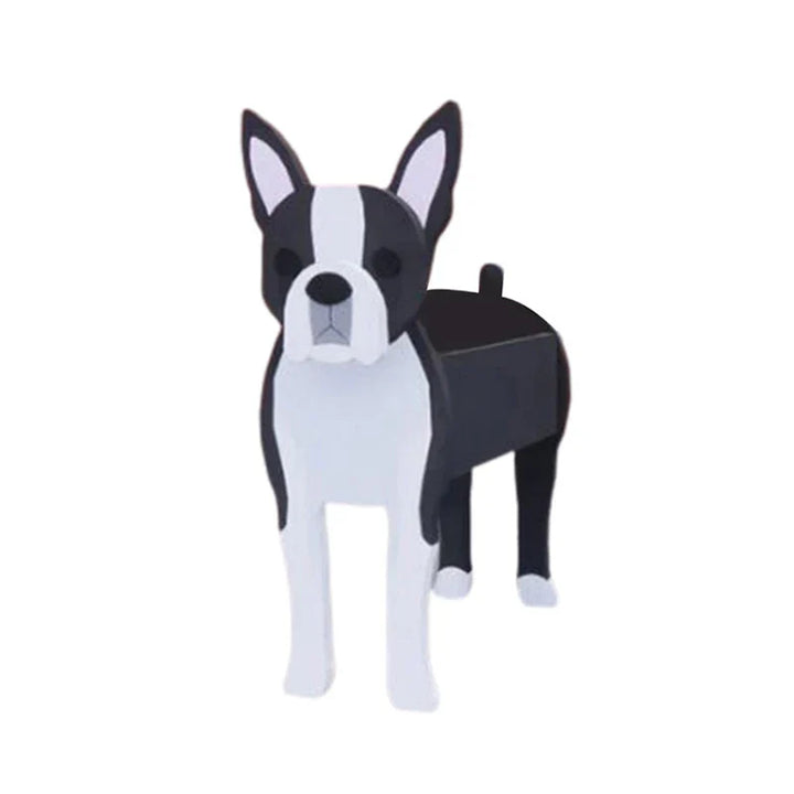 Stornfield | Flower Pot - Pawsome - Dog Plant Pot - Various Breeds
