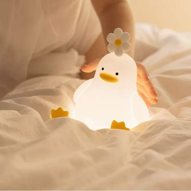 Duck Night Light - QuackLight | Stornfield