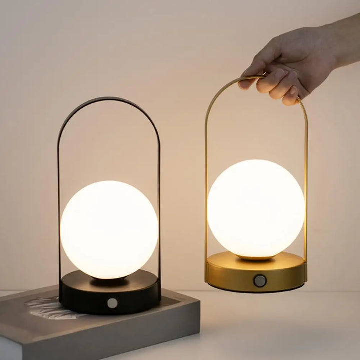 Stornfield Portable Handle Lantern