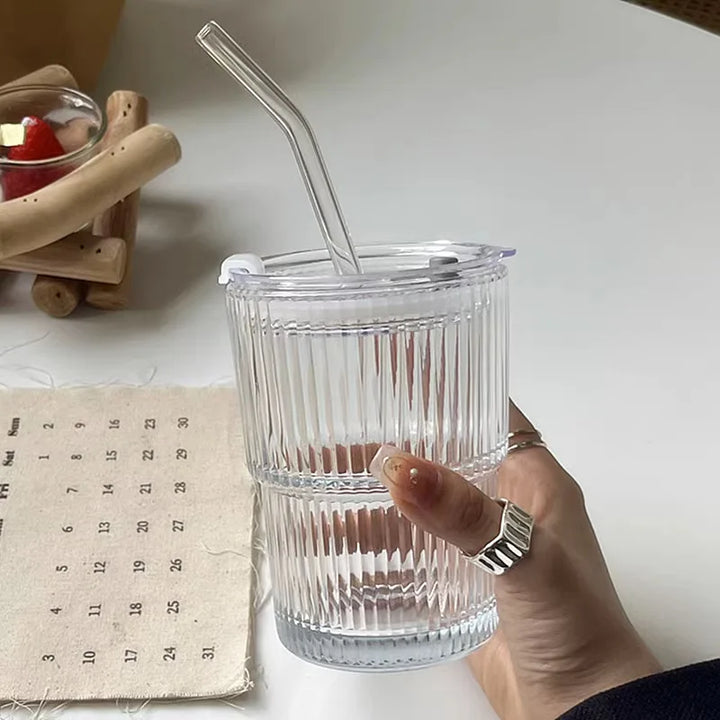 Ribbed To-Go Cup Stornfield