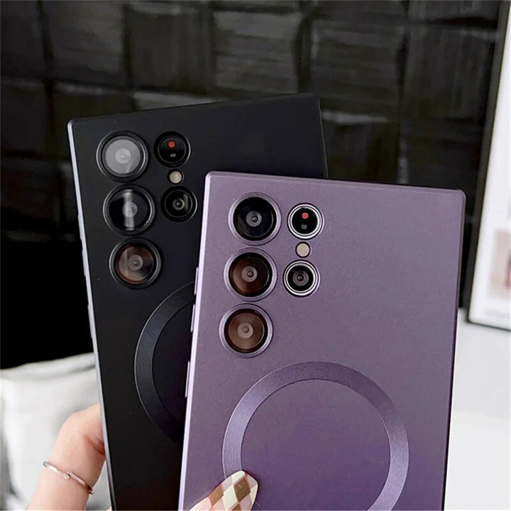 Stornfield | Magnetic charging case for Samsung Galaxy