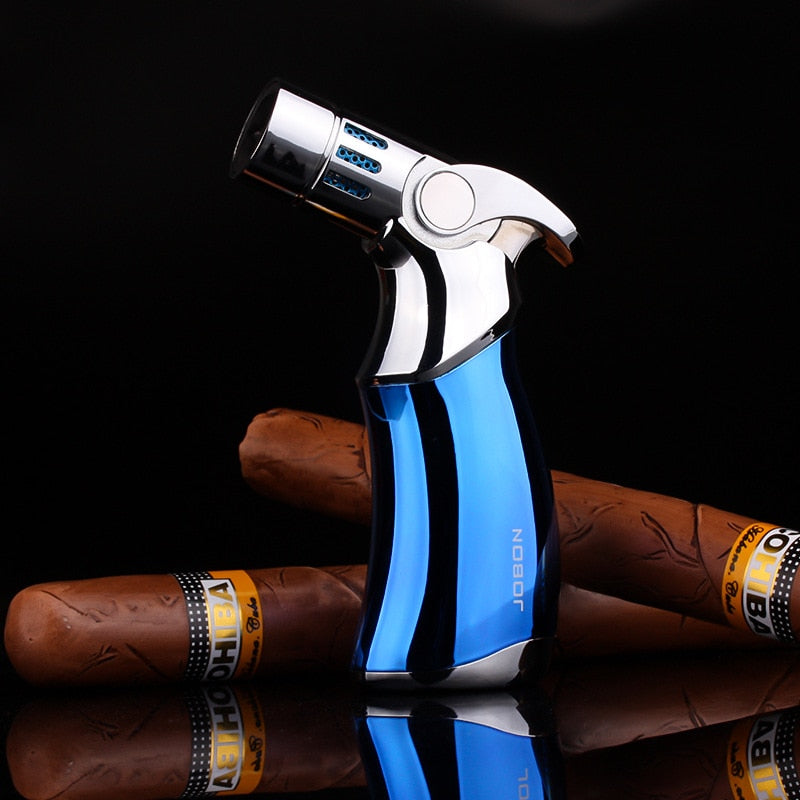 Space Rocket Metal Windproof Turbo Lighter | Stornfield