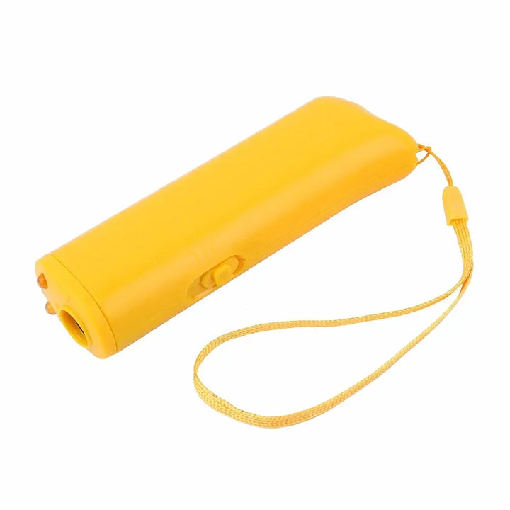 Stornfield | Premium Ultrasonic Dog Repeller – Anti-Barking and Dog Training Device