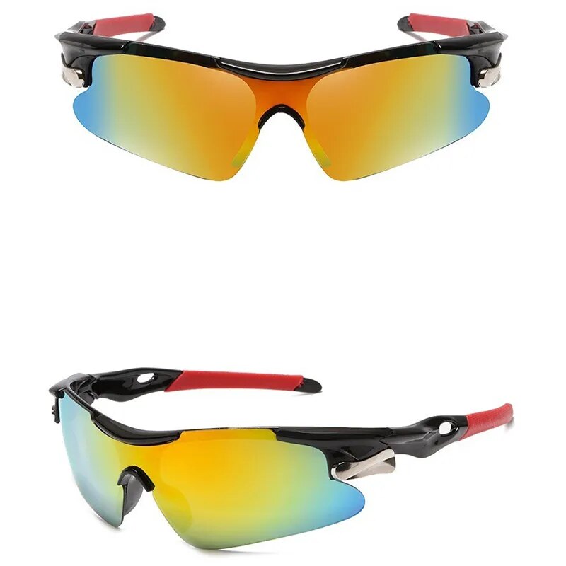 Stornfield | Windproof Cycling Glasses