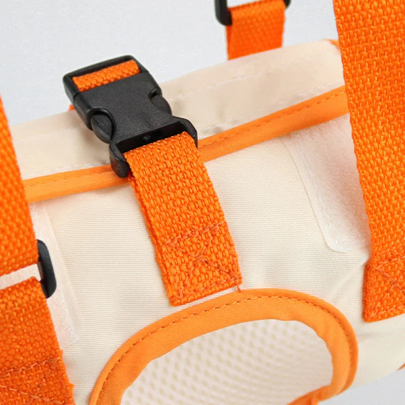 Stornfield ergonomic lifting harness for dog hind legs
