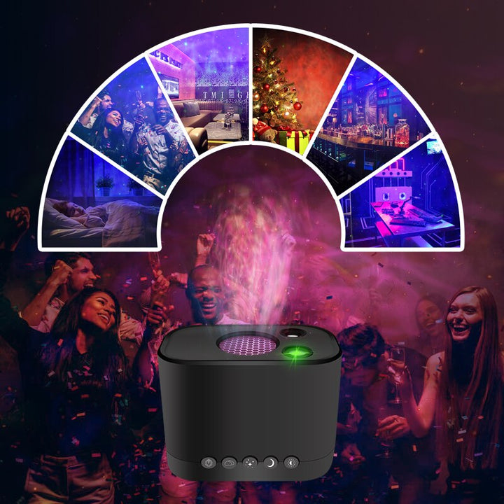 Galaxy LED Ceiling Night Light Projector | Stornfield