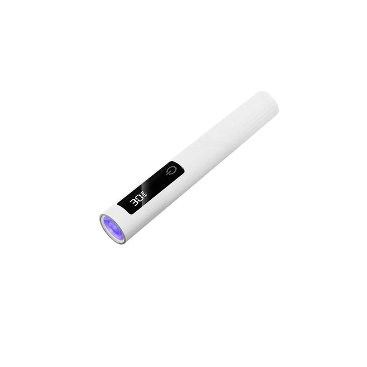 UV nail pen with folding stand - rechargeable | Stornfield