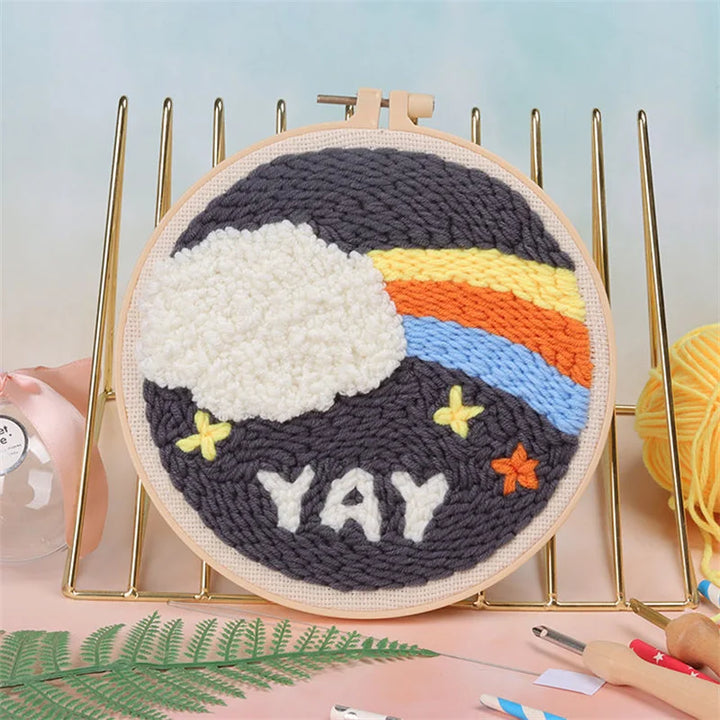 Textura Moon Phases Stitch Kit | Stornfield