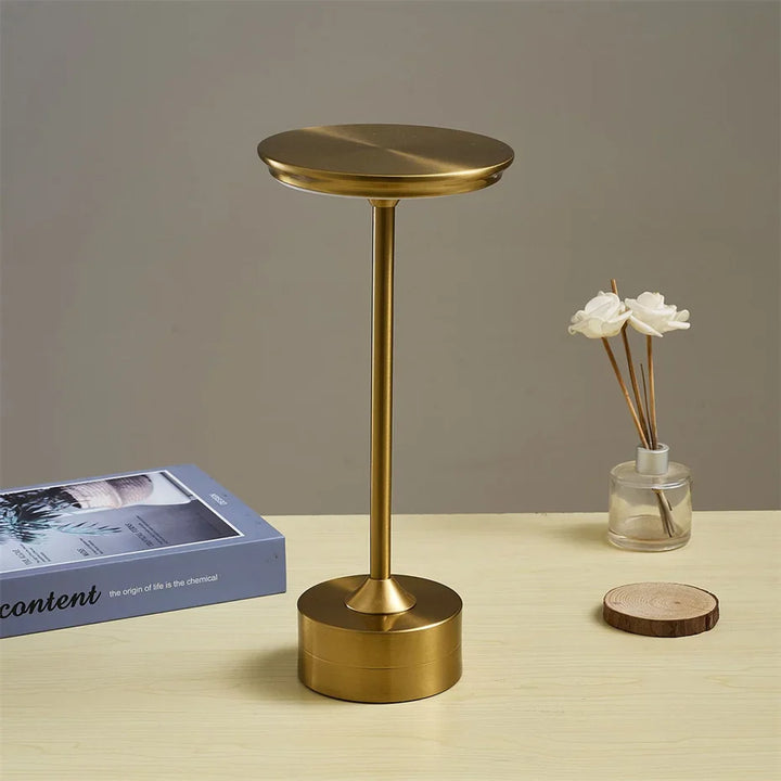 Metal Lamp Stornfield
