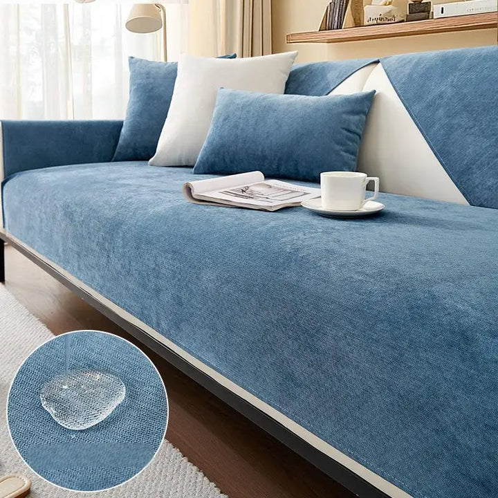 Stornfield non-slip water-repellent and scratch-resistant sofa seat cover