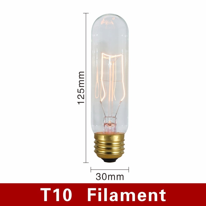 Vintage Light Bulbs - NostalgiaGlow | Stornfield