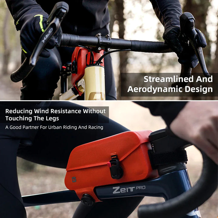 Stornfield | Magnetic Waterproof Bicycle Bag
