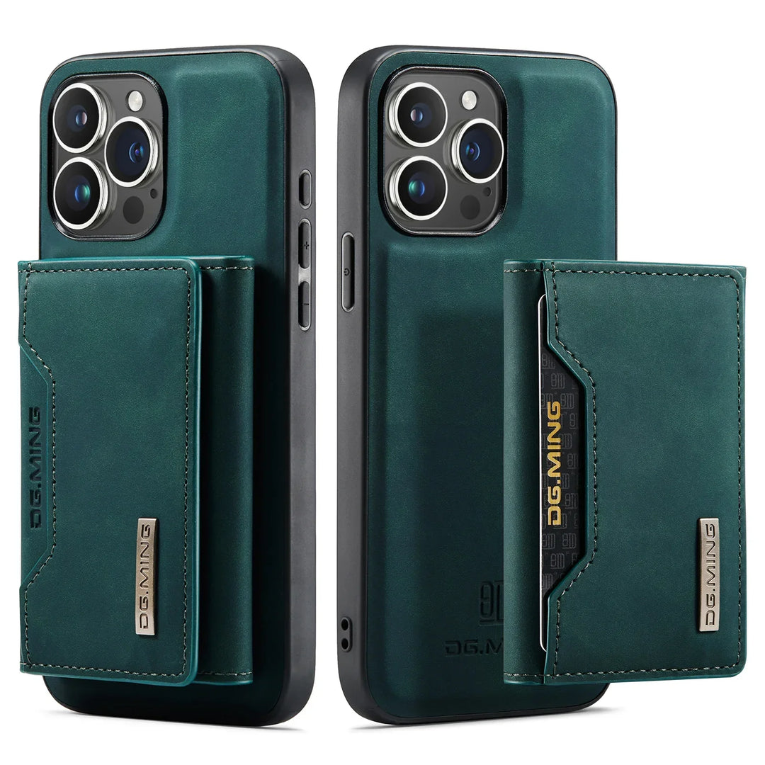Stornfield | 2-in-1 iPhone Case with Detachable Wallet