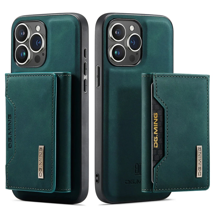 Stornfield | 2-in-1 iPhone Case with Detachable Wallet