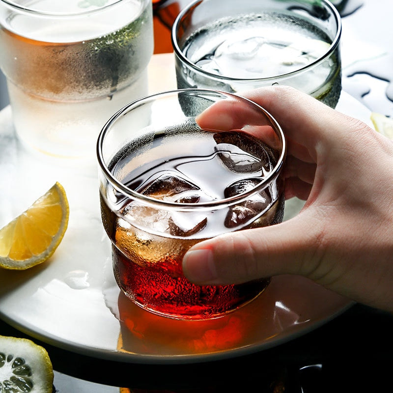 Stornfield | Stackable drinking glasses