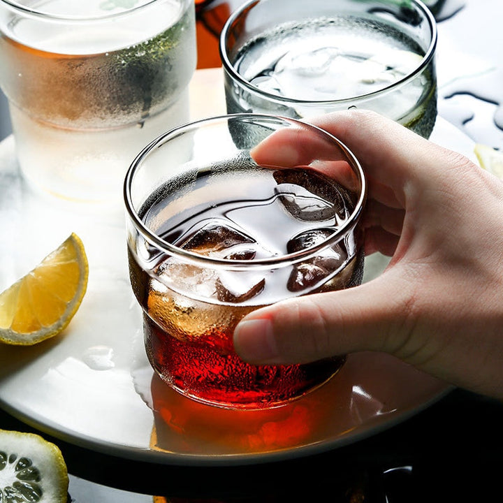 Stornfield | Stackable drinking glasses