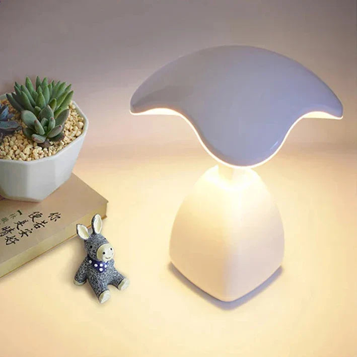 LED Touch Night Lamp – Modern Dimmable Table Lamp for Bedroom and Office | Stornfield