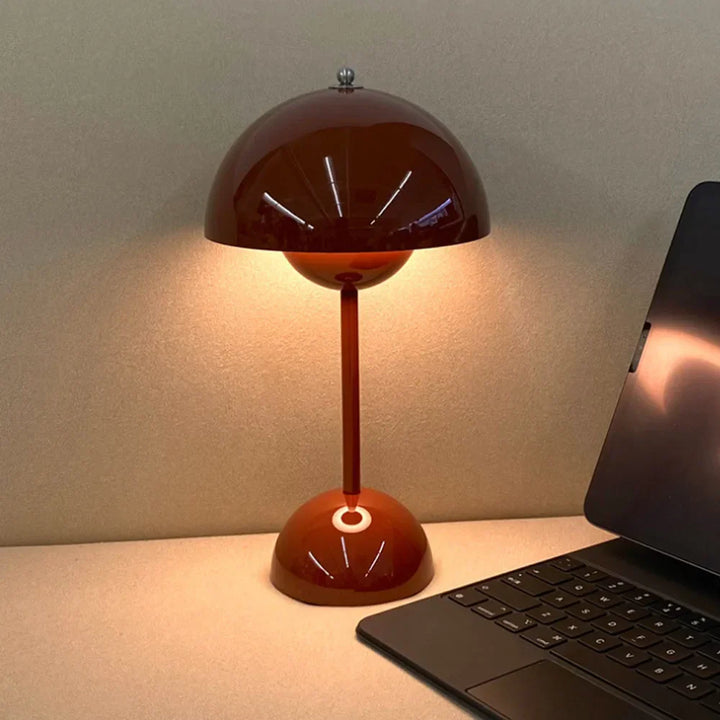 Stornfield | Italian rechargeable table lamp with adjustable light intensity VP3