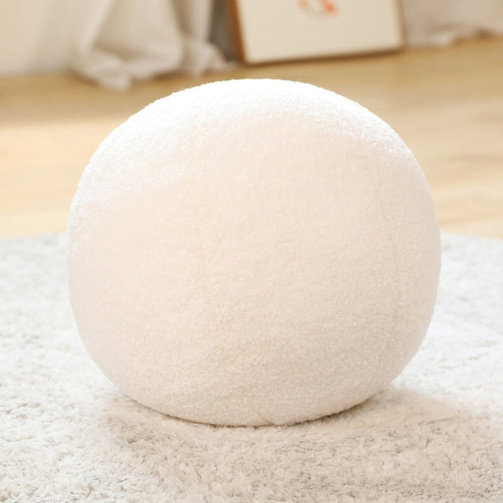 Plush Cushions - Donut, Globe, Arch, and Knot | Stornfield