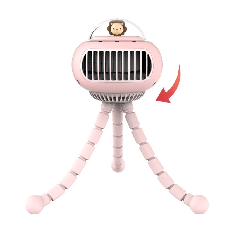 PortaStonrfielde FlexiStonrfielde Cute Baby Stroller Fan | Stonrfield