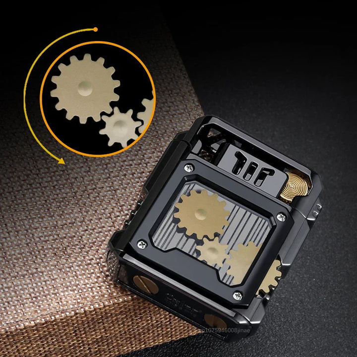 Fire Flick Mechanical Kerosene Lighter | Stornfield