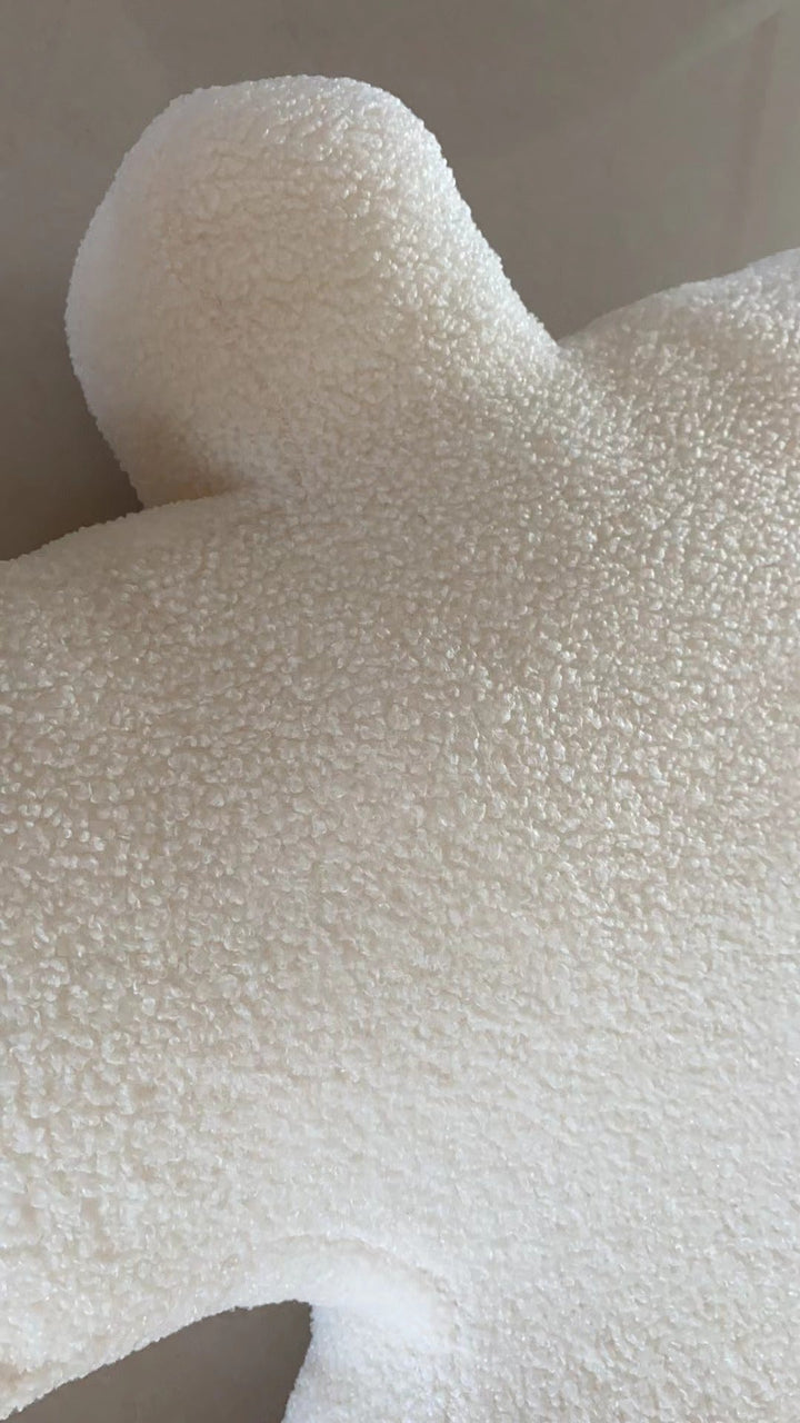 Stornfield | Puzzle Block Cushion