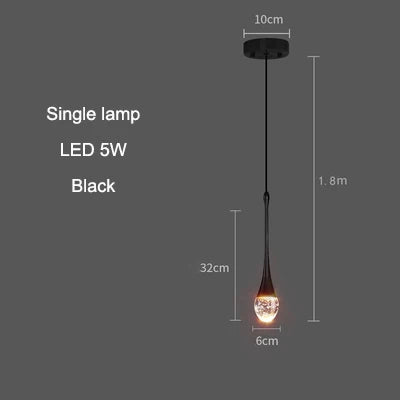 Stornfield | Stunning Crystal Pendant Lights
