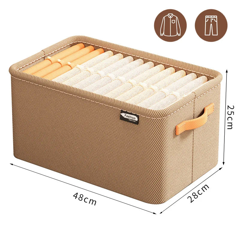 Foldable Dress Storage Box | Stornfield