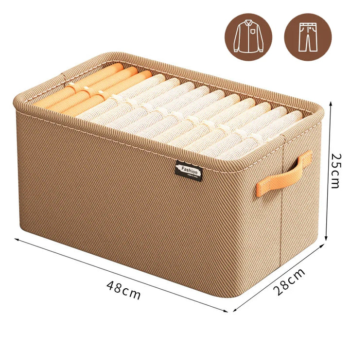 Foldable Dress Storage Box | Stornfield