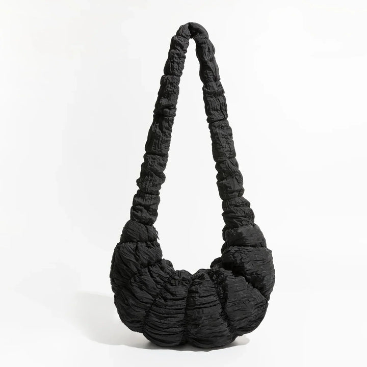 Stornfield | Puffy Croissant Shoulder Bag