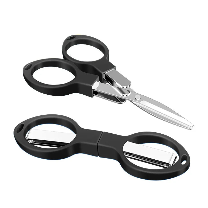Mini Snip Stainless Scissors Keychain | Stornfield