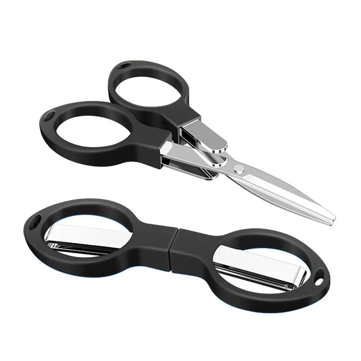 Mini Snip Stainless Scissors Keychain | Stornfield