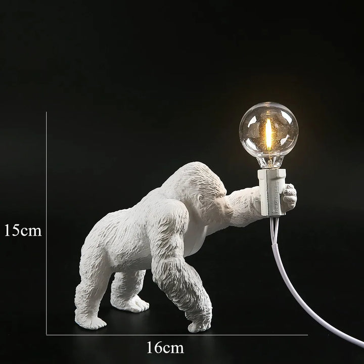 Stornfield | Angry Gorilla Night Light