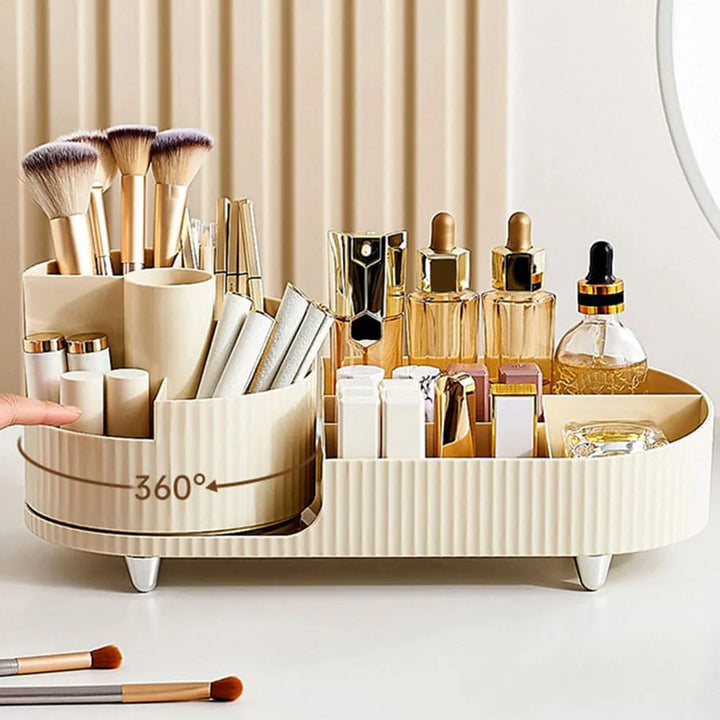 Stornfield | Eleganza – Luxury Rotating Slim Beauty Organizer