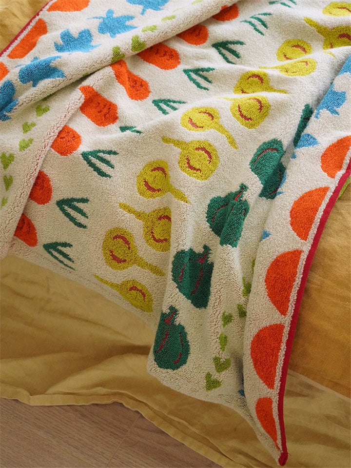 Vegs Towel | Stornfield