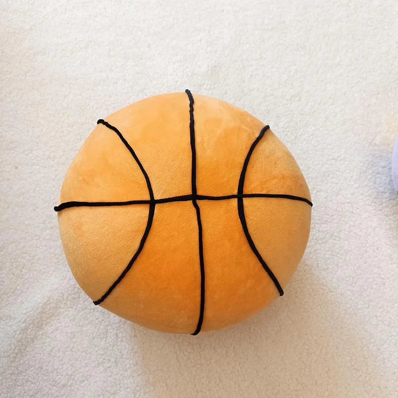 Stornfield | Basketball Cushion