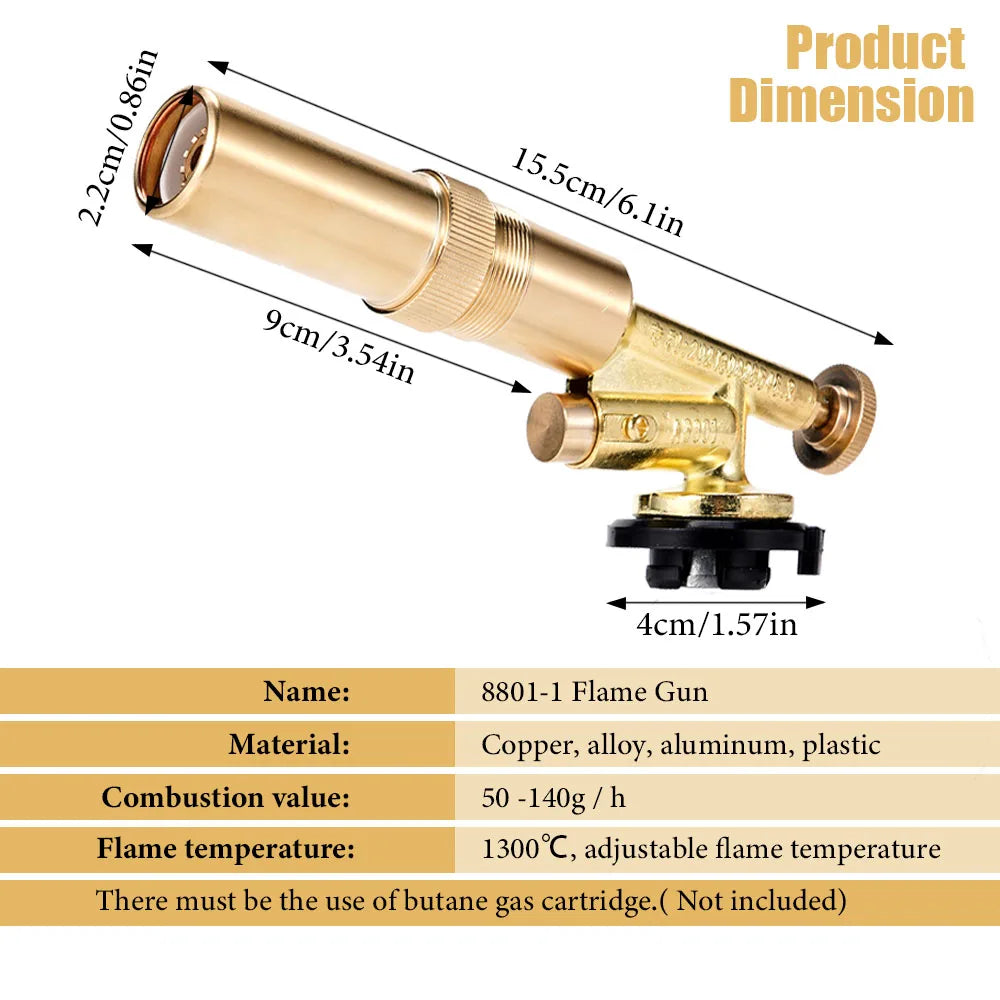 Grill Pro Outdoor Portable Camping Powerful Igniter | Stornfield