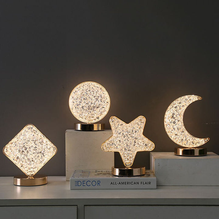 Magical Midnight Moon Night Light | Stornfield