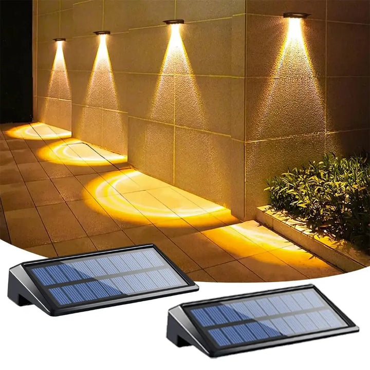 Solar Accent Light 2-Piece Set Stornfield