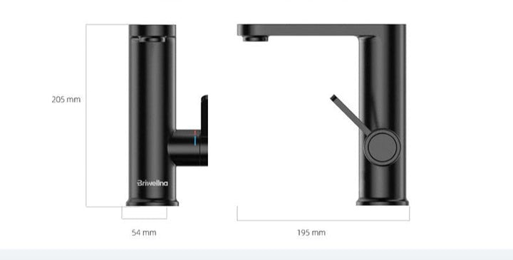 Stornfield | Electric hot water tap