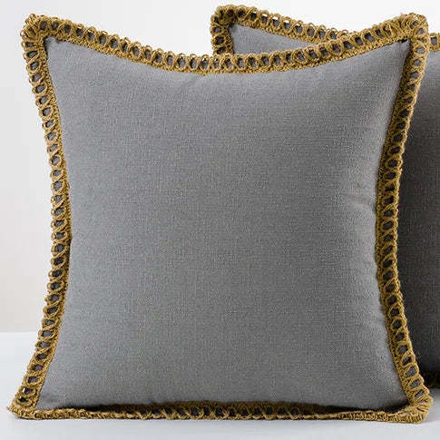 Stornfield | Colorful Cushion in French Style