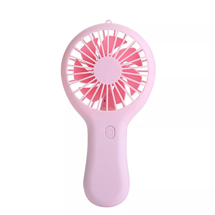 Handheld Mini Fan - Portable USB Charging, Creative Catapult Pocket Fan, Convenient Small Fan - Ideal Wedding Gift | Stornfield