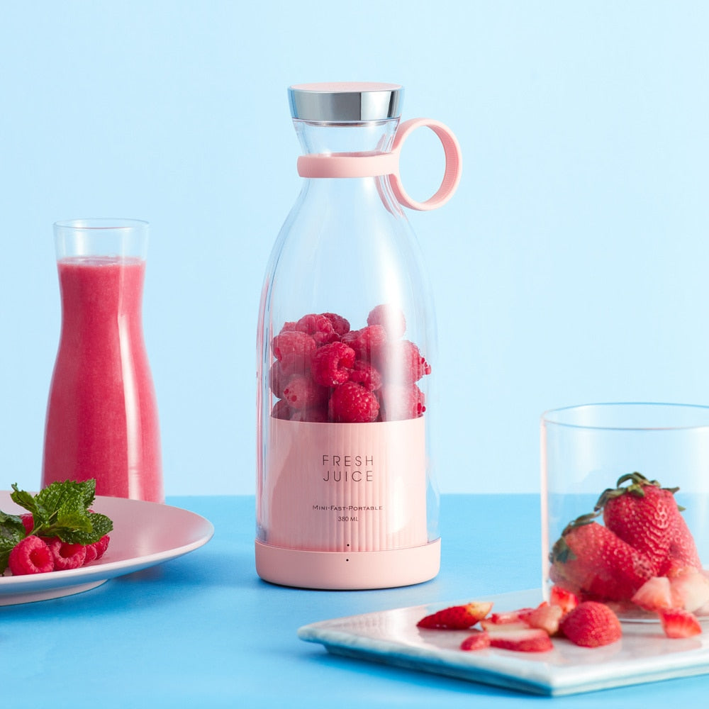 Fresh Juice Portable Blender | Stornfield