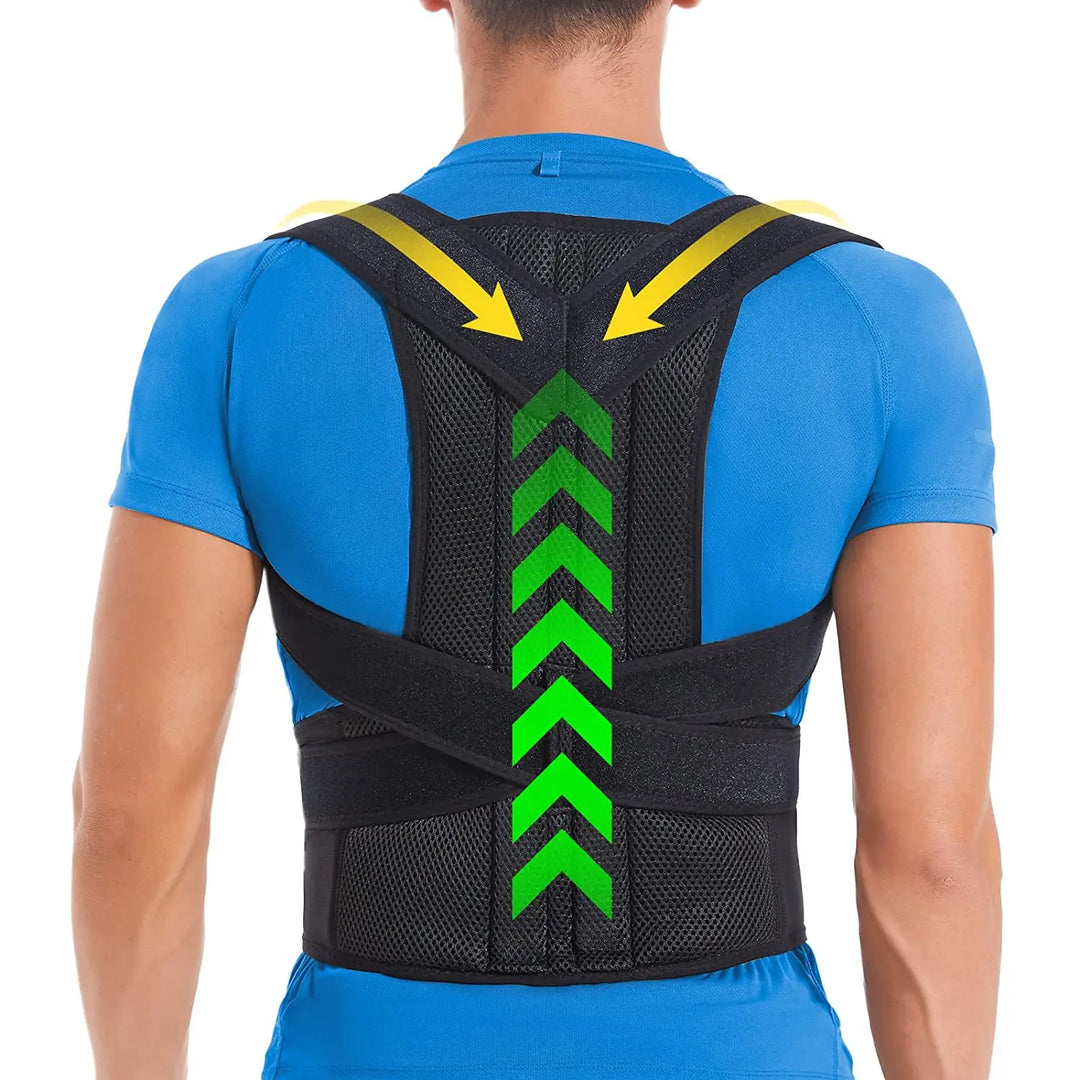Stornfield | Lumbar Support Posture Corrector Belt