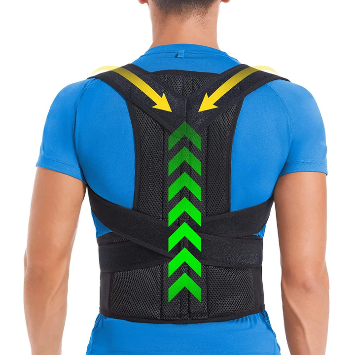 Stornfield | Lumbar Support Posture Corrector Belt