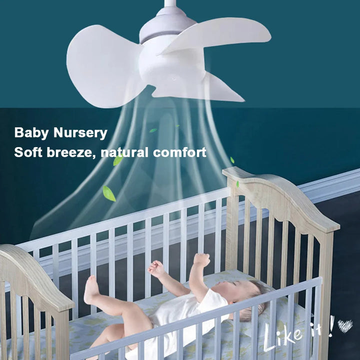 Mini Portable Fan | Stornfield