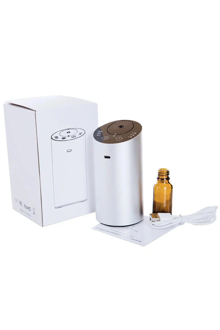 Stornfield | Modern Metallic Aroma Diffuser
