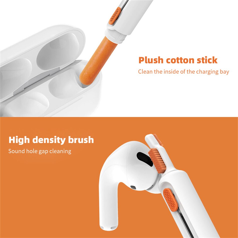 8in1 Deep Gap Compact Multi-Device Cleaning Set | Stornfield