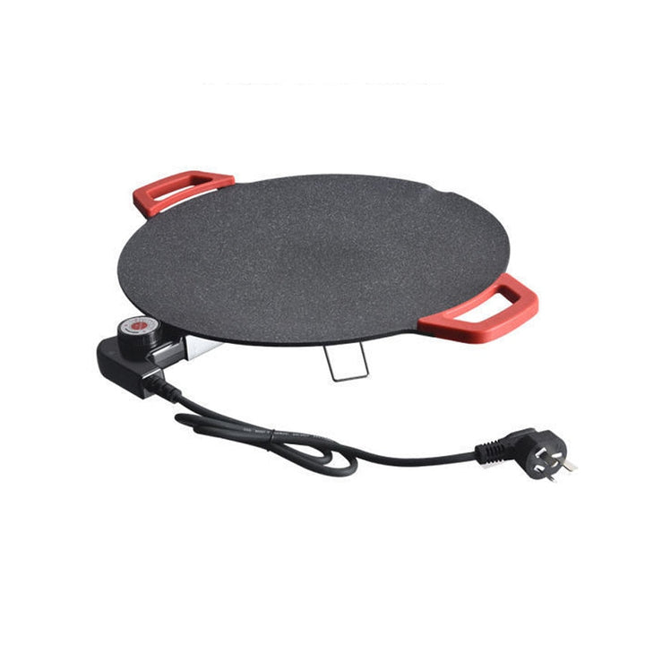 Stornfield | Smokeless Non-stick Plate Electric Grill